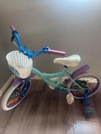 Frozen kinderfiets, Fietsen en Brommers, Fietsen | Kinderfietsjes, Zijwieltjes, Ophalen, Overige merken, 16 tot 20 inch