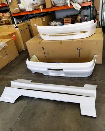 SuperMade Instant Gentleman bodykit - Nissan 200sx S14 beschikbaar voor biedingen