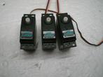 3 X LRP Servo R-7030 3kg 133730 Neuwertig High Performance, Hobby en Vrije tijd, Modelbouw | Radiografisch | Overige, Ophalen of Verzenden