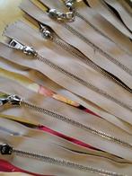 Grote rest partij Riri ritsen 250 stuks, Hobby en Vrije tijd, Ophalen of Verzenden, Nieuw, Rits of Sluiting