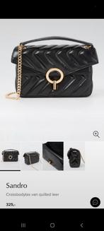 Sandro handtas, Ophalen of Verzenden, Zo goed als nieuw, Handtas