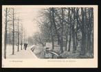 ’s Gravenhage – Benoordenhoutsche weg met Boorhuis, Verzenden, Voor 1920, Ongelopen, Zuid-Holland