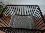 Complete Cabino Babybox Inklapbaar (4.6) + Matras+Boxkleed, Ophalen, In hoogte verstelbaar, Zo goed als nieuw, Rechthoekig