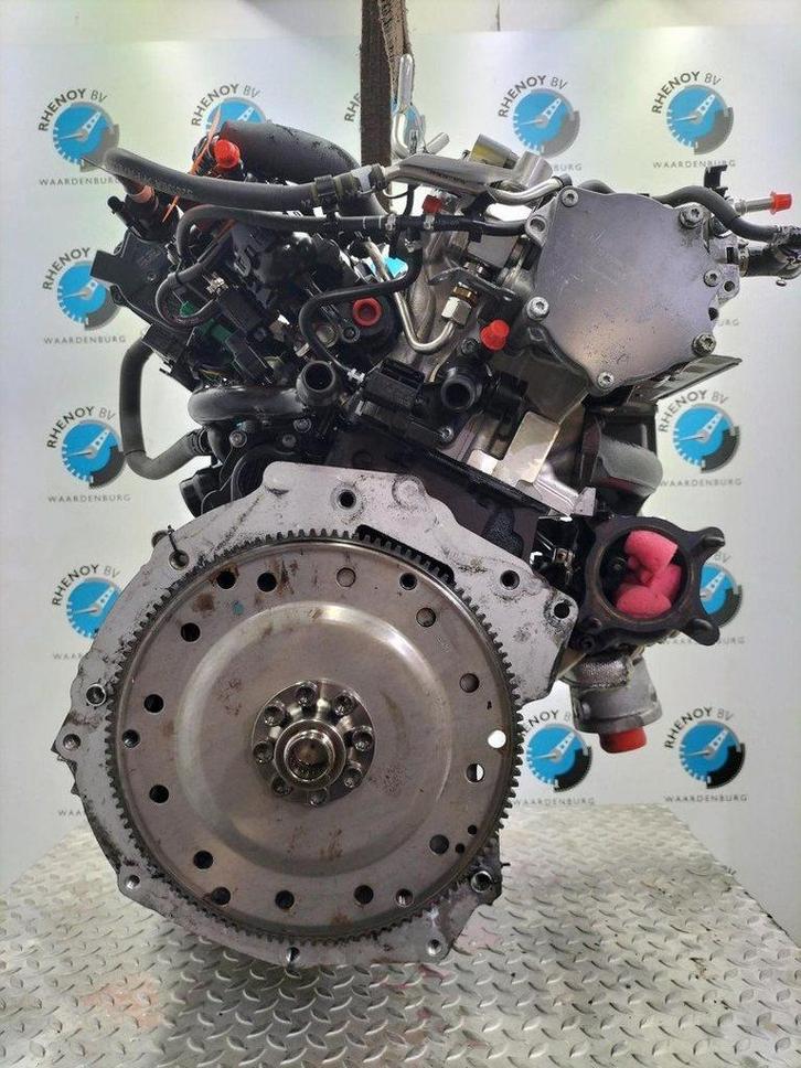 AUDI A4 TFSI [ENGINE] 2010, Auto-onderdelen, Motor en Toebehoren, Gebruikt, ARN erkend, Stiba lid, Erkend duurzaam, Ophalen of Verzenden