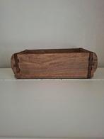 Steenmal sober, Ophalen of Verzenden, Zo goed als nieuw, Rond, Hout