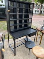 Oude Postsorteerkast/Postkast Uniek exemplaar, Ophalen