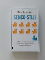 Ricardo Semler : Semco 🐥🐥- stijl ( in nieuwstaat ), Ricardo Semler, Ophalen of Verzenden, Management, Zo goed als nieuw