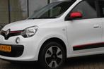RENAULT Twingo 70PK-COLLECTION-81DKM-AIRCO-CRUISE-BLUET-ALL, Auto's, Renault, Gebruikt, Zwart, 840 kg, 4 stoelen
