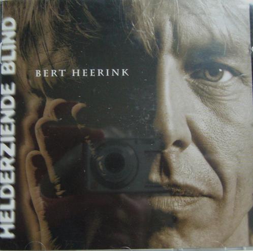 CD Bert Heerink Niet Dat Ik Je Mis Helderziende Blind Alleen, Cd's en Dvd's, Cd's | Nederlandstalig, Ophalen of Verzenden