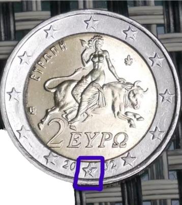 Euromunten  beschikbaar voor biedingen