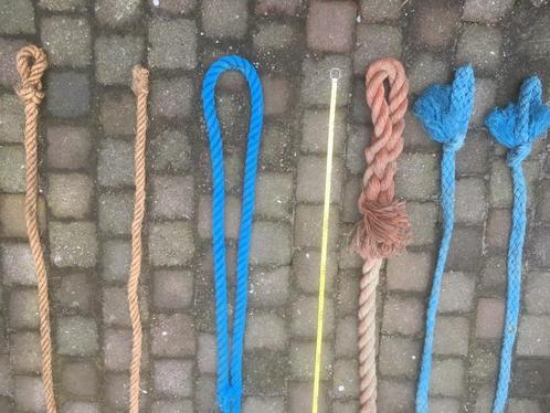 touw, Watersport en Boten, Accessoires en Onderhoud, Gebruikt, Overige typen, Ophalen of Verzenden