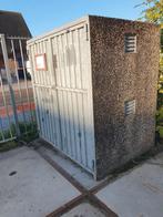 Industriële kast, Ophalen, Zo goed als nieuw, Hout, Overige typen