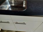 Bruynzeel Atlas wit mat keuken half jaar oud 200cm, Huis en Inrichting, Ophalen, Wit, Zo goed als nieuw, Minder dan 100 cm