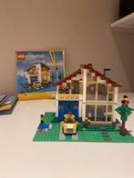 Lego Creator huis 31012 (3 in 1), Complete set, Lego, Zo goed als nieuw, Ophalen