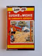 Suske en Wiske - De charmante koffiepot, Ophalen of Verzenden, Zo goed als nieuw, 1 bandje