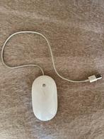 Apple Mighty Mouse Muis bedraad, Computers en Software, Muizen, Muis, Gebruikt, Ophalen of Verzenden, Apple