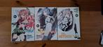 Asterisk War (Manga) Vol. 1 t/m 3, Meerdere comics, Ophalen of Verzenden, Zo goed als nieuw, Japan (Manga)
