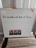 Vinyl lp ART OF NOISE: RE-WORKS, Ophalen of Verzenden, Gebruikt, 12 inch, Alternative