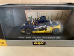 Renault Spider Eurocup, Hobby en Vrije tijd, Modelauto's | 1:43, Ophalen of Verzenden, Nieuw, Auto, Overige merken