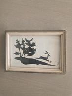 Papierknipkunst, Antiek en Kunst, Ophalen