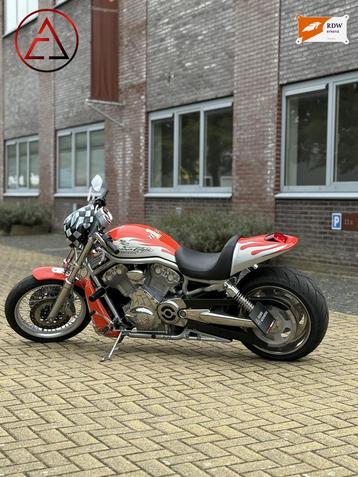 Harley Davidson VRSCDX Night-Rod Special beschikbaar voor biedingen