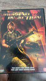 Missing in Action, Cd's en Dvd's, Dvd's | Actie, Ophalen of Verzenden, Zo goed als nieuw, Actie