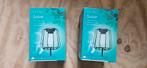Tuinlampen solar lumineo 2stuks, Ophalen of Verzenden, Zo goed als nieuw