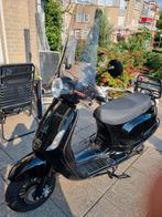 La souris, Ophalen, Gebruikt, Maximaal 45 km/u, Benzine