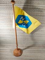 Vlag Nieuwenhuizen Scheepsbouw, Verzamelen, Scheepvaart, Ophalen of Verzenden, Zo goed als nieuw