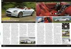 Aston Martin DBS Volante ? eerst 9x autotest lezen, Ophalen, Gelezen