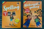 Spelling groep 7/8 voor €30, Ophalen, Zo goed als nieuw, Overige niveaus, Nederlands