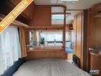 Chateau Calista Chalet 450 Mover Fransbed Zit Tent, Caravans en Kamperen, Caravans, Chateau, Rondzit, Schokbreker, Bedrijf
