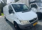 Mercedes-Benz Sprinter 2.1 213 CDI AUT 2003, Automaat, Achterwielaandrijving, Overige bekleding, 1890 kg