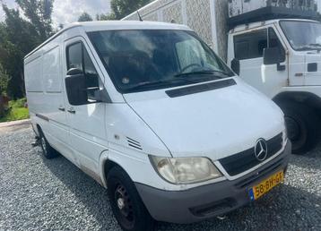 Mercedes-Benz Sprinter 2.1 213 CDI AUT 2003 beschikbaar voor biedingen