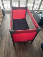 Reisbedje - Compact en Handig!, Gebruikt, Ophalen of Verzenden, Minder dan 140 cm, Matras