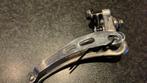 Campagnolo superrecord  2x voor derailleur  met nok, Fietsen en Brommers, Fietsonderdelen, Ophalen of Verzenden, Gebruikt, Racefiets