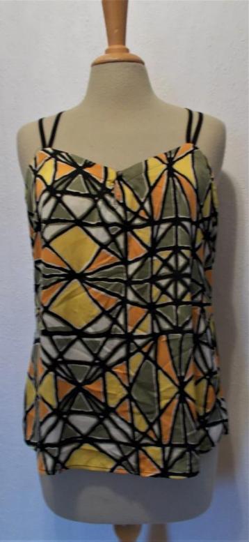 Leuke print top van Expresso! 36 beschikbaar voor biedingen