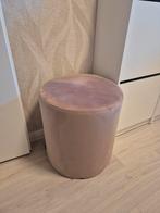 Riverdale poef, Huis en Inrichting, Banken | Voetenbanken en Poefen, Minder dan 50 cm, Gebruikt, Rond, Minder dan 50 cm