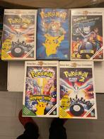 Zeldzame Pokémon VHS-collectie, Alle leeftijden, Ophalen of Verzenden, Zo goed als nieuw, Tekenfilms en Animatie