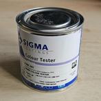 Sigma Colour Tester Matt Farrow and Ball 241 Skimming Stone, Doe-het-zelf en Verbouw, Verf, Beits en Lak, Overige kleuren, Ophalen of Verzenden