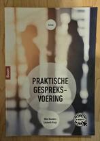 Praktische gespreksvoering, Ophalen of Verzenden, Zo goed als nieuw, HBO, Boom
