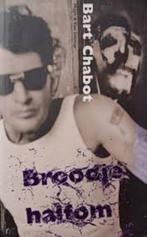 Bart Chabot: Broodje halfom. Herman Brood 1996-1998., Boeken, Verzenden, Zo goed als nieuw, Bart Chabot, Nederland