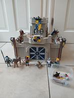 Playmobil Novelmore fort 70222, Ophalen