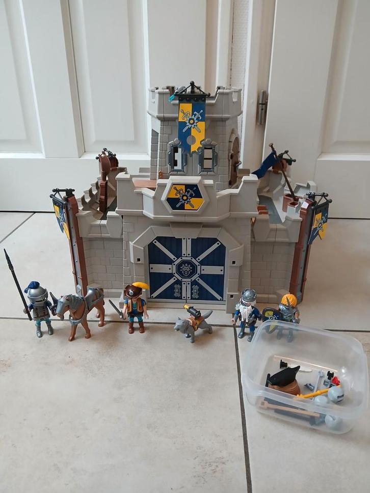 Playmobil Novelmore fort 70222, Kinderen en Baby's, Speelgoed | Playmobil, Ophalen