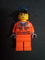 LEGO City Street Sweeper Operator minifigure, Lego Systems A/S, Gebruikt, Aastvej 1 7190 Billund Denmark, ShopTermsAndConditions@LEGO.com
