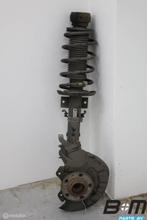 Veerpoot links VW Polo 6R 6Q0413031BL, Auto-onderdelen, Gebruikt