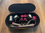Dyson Airwrap Multistyler - Fuchsia, Sieraden, Tassen en Uiterlijk, Uiterlijk | Haarverzorging, Ophalen, Zo goed als nieuw, Krultang of Stijltang