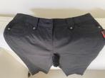 NIEUW: zwarte 3/4 broek BX maat 44 NP € 49,95, BX Jeans, Zwart, Maat 42/44 (L), Nieuw