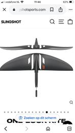 Gezocht: Slingshot One Lock Kitefoil Frontwing 855, Watersport en Boten, Kitesurfen, Gebruikt, Overige typen, Foil, Ophalen of Verzenden