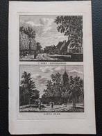 oostkapelle,aagtekerke 1780, Ophalen of Verzenden